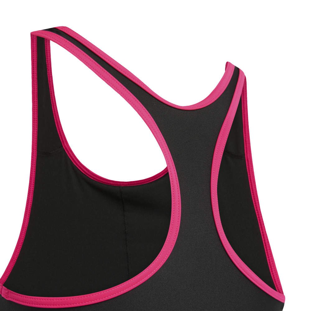 アディダス（adidas）（キッズ）水着 ジュニア 女子 水泳 レーサー