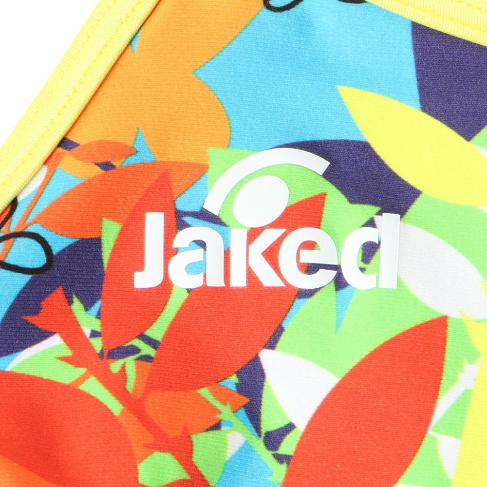 ジャケッド（Jaked）（キッズ）競泳水着 ジュニア 女子 水泳 ハイパーバックスーツ 24SS 0820646-0002