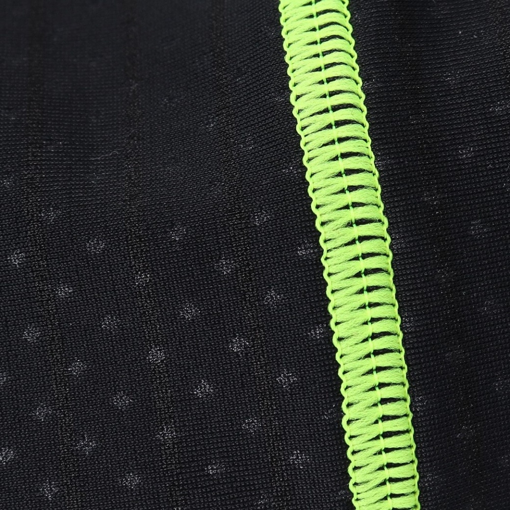 アリーナ（ARENA）（キッズ）競泳水着 ジュニア 女子 水泳 ジユニア アクアレーシング ハーフスパッツ WA承認 ARN-2050WJ BKYL