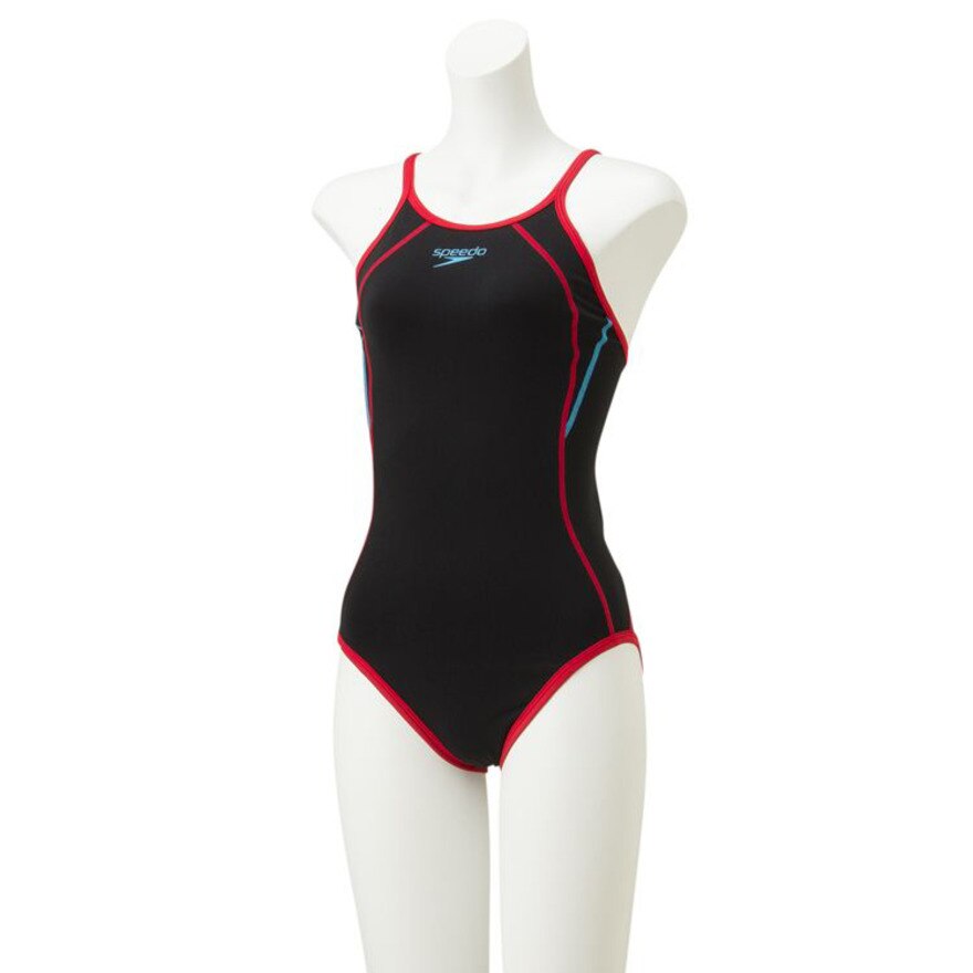  水着 ガールズ 女児 ジュニア タッチターンズ スーツ STG01901 KR
