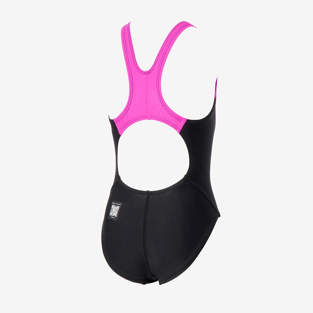 スピード（SPEEDO）（キッズ）競泳水着 ジュニア 女子 水泳 フレックス