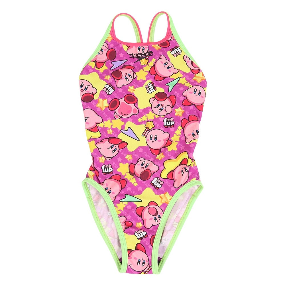 スピード 競泳水着 キッズ 140 - 【公式】 スーパースポーツゼビオ