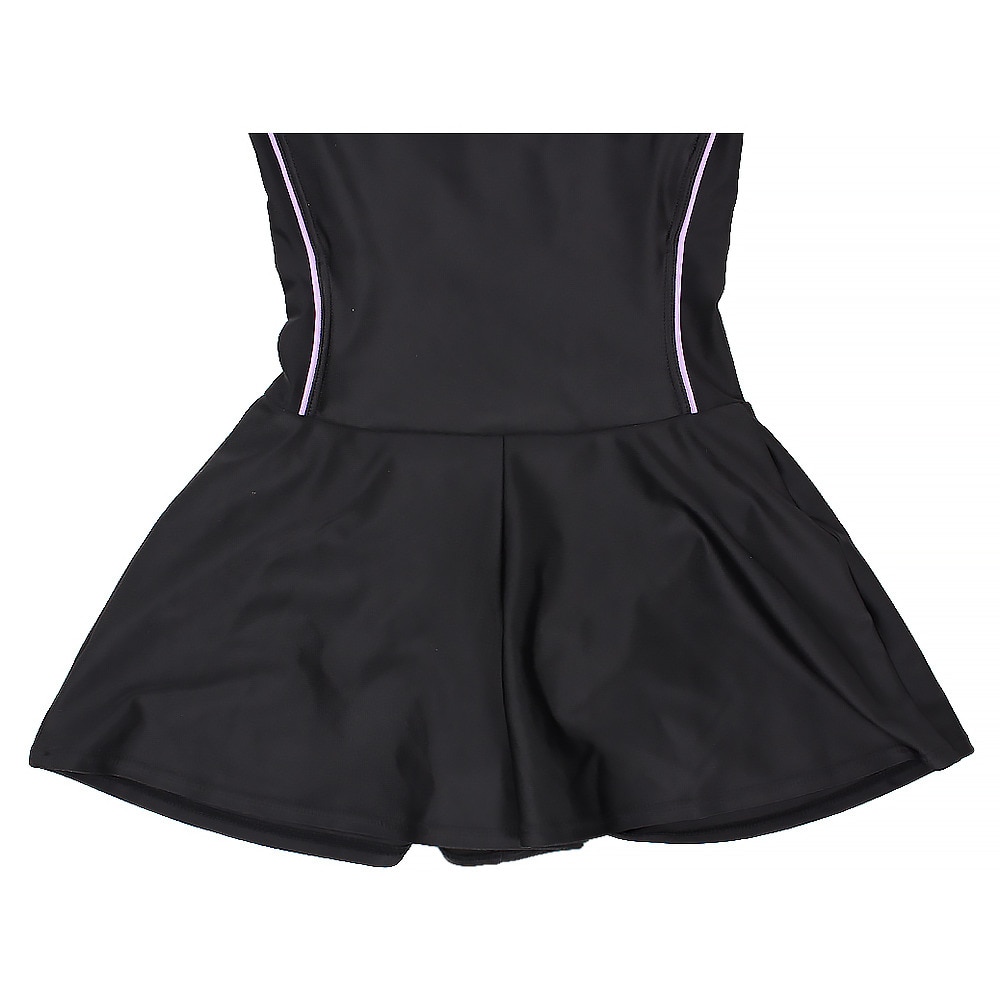 フィラ（FILA）（キッズ）キュロパンAライン 124685BPL1 スクール水着 女の子 ガールズ ワンピース