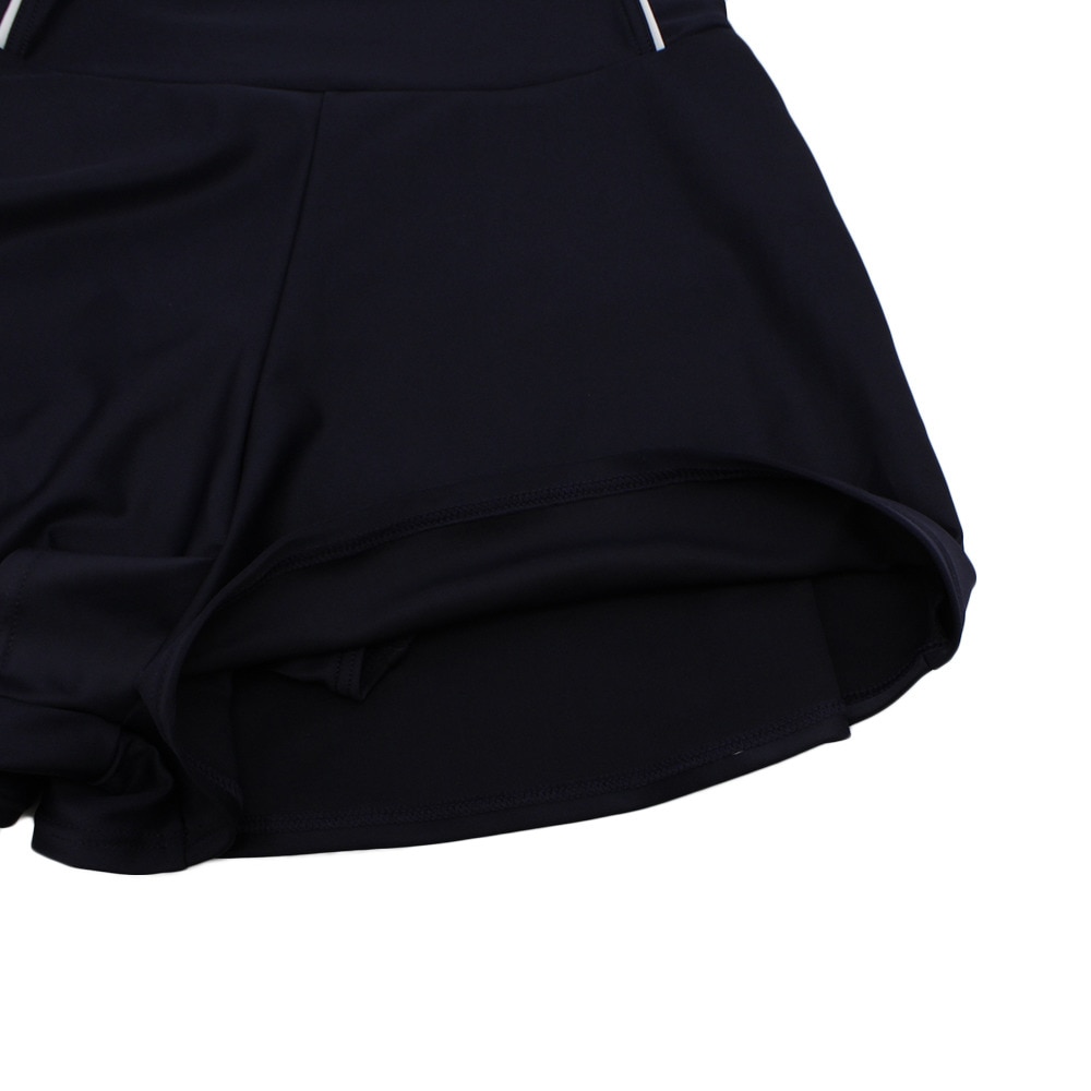 フィラ（FILA）（キッズ）ガールズ キュロパンAライン 124685NWT1 スクール水着 女の子 ワンピース