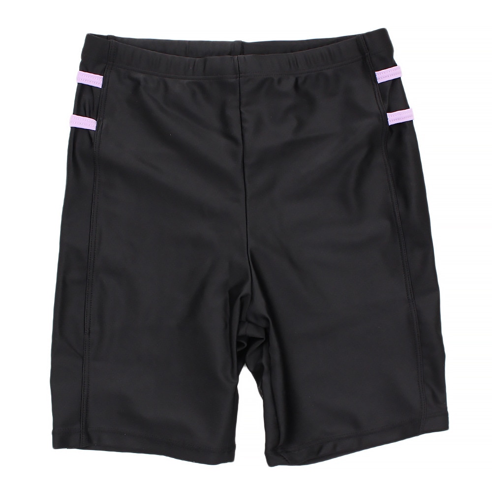 フィラ（FILA）（キッズ）めくれ防止タンキニ 125686BPL1 スクール水着 セパレート 女の子 ガールズ ワンピース UVカット