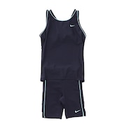 ナイキ（NIKE）（キッズ）スクール水着 ジュニア 女子 水泳 20SP ガールズ セパレーツ 1981903-06　撥水