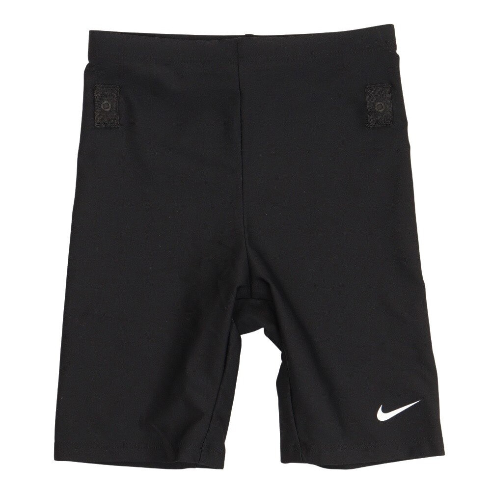ナイキ（NIKE）（キッズ）スクール水着 ジュニア 女子 水泳 ガールズセパレーツ 1991003-12 撥水 速乾 めくれ防止