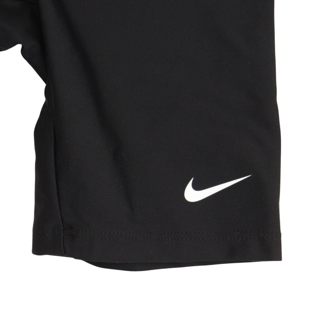 ナイキ（NIKE）（キッズ）スクール水着 ジュニア 女子 水泳 ガールズセパレーツ 1991003-12 撥水 速乾 めくれ防止
