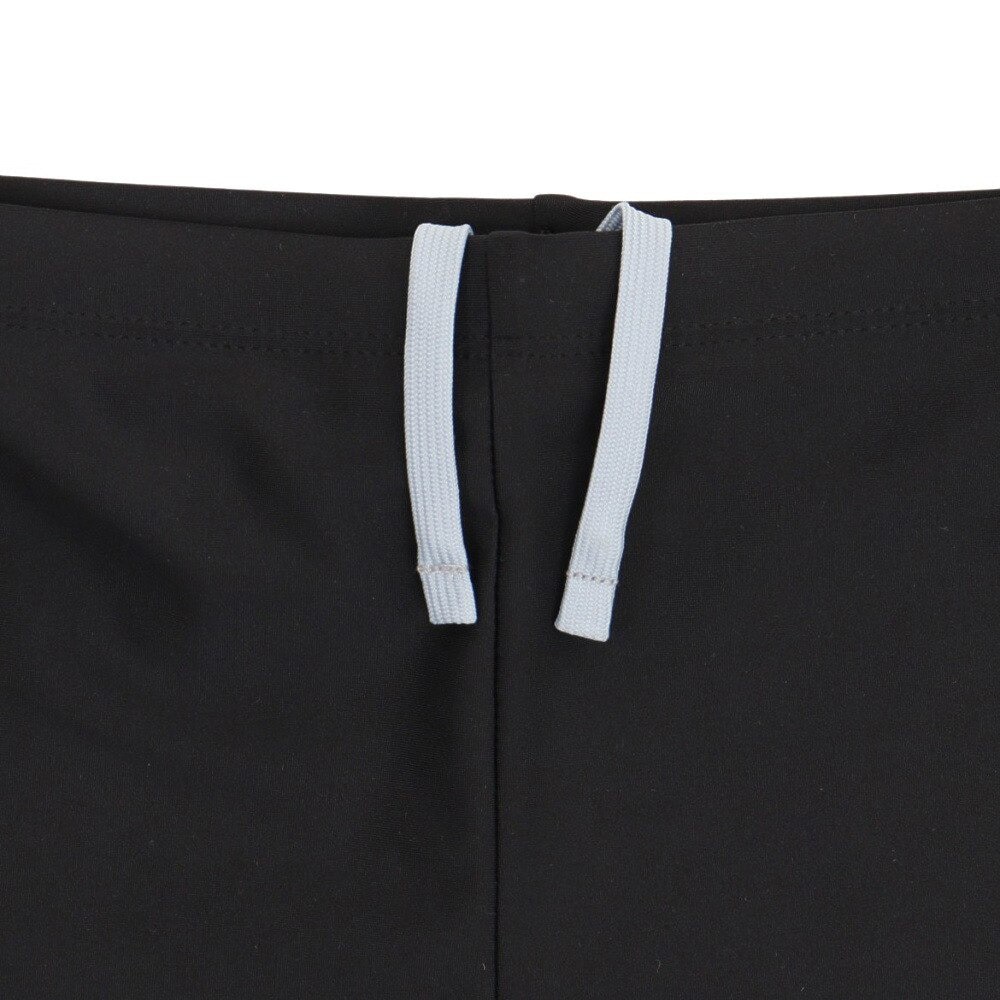 ナイキ（NIKE）（キッズ）スクール水着 ジュニア 女子 水泳 ガールズセパレーツ 1991003-12 撥水 速乾 めくれ防止
