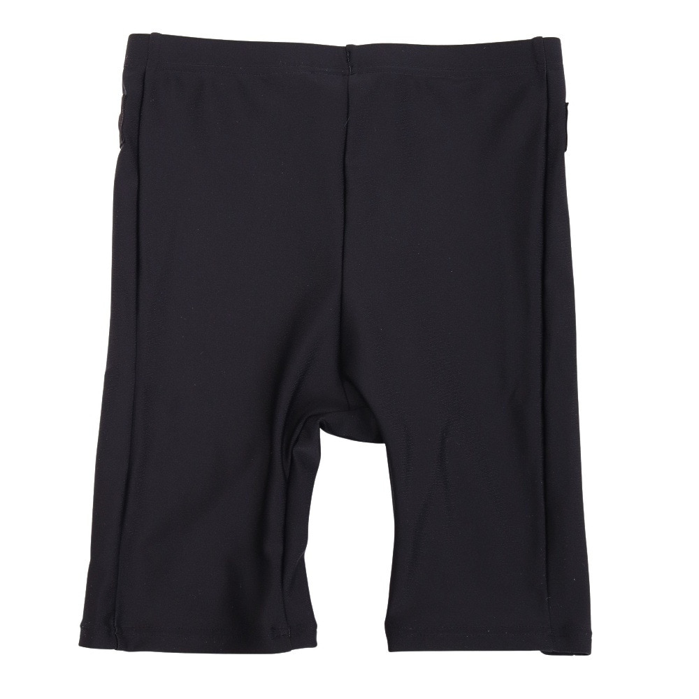 ティア（TYR）（キッズ）スクール水着 ジュニア ガールズセパレート TSCHSTCH122X  BLKLAV 撥水 速乾  めくれ防止 UVカット UPF50+ 130-170センチ