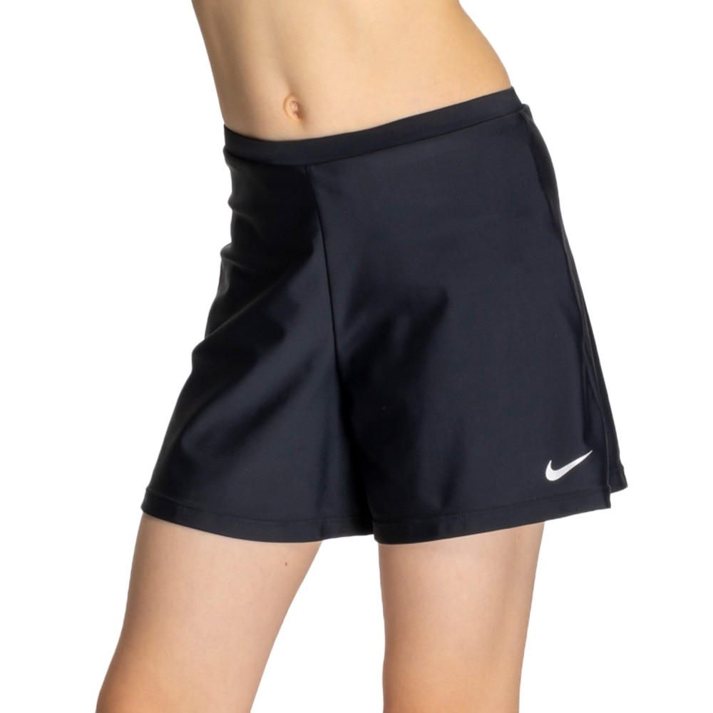 ナイキ（NIKE）（キッズ）スクール水着 ジュニア 女子 水泳 キュロットボトム 1991111-009