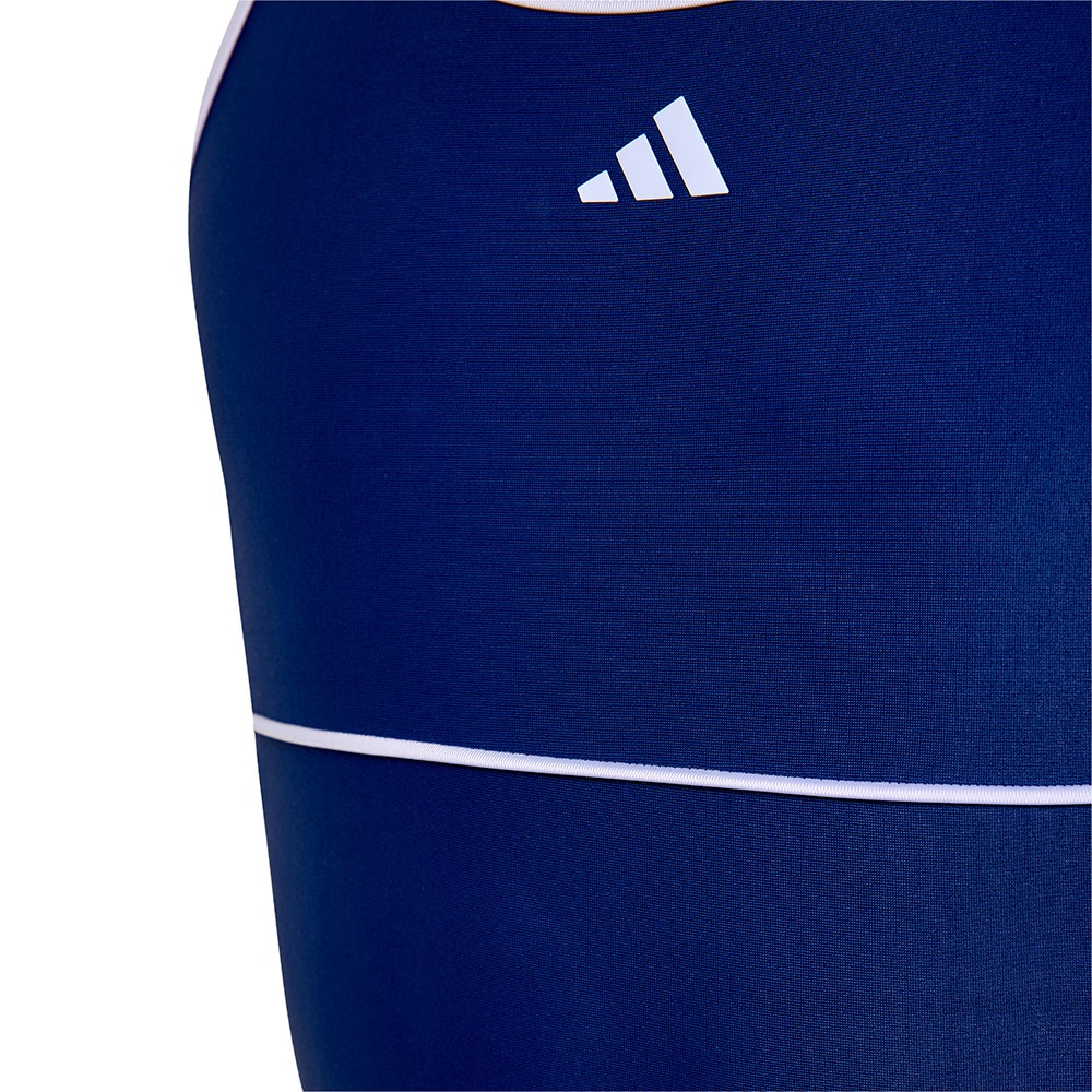 アディダス（adidas）（キッズ）スクール水着 キッズ 女子 水泳 パフォーマンス スイムワンピース KMR17-JC5268