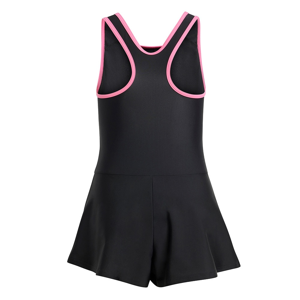 アディダス（adidas）（キッズ）スクール水着 キッズ 女子 水泳 パフォーマンス スイムワンピース KMR17-JC5269
