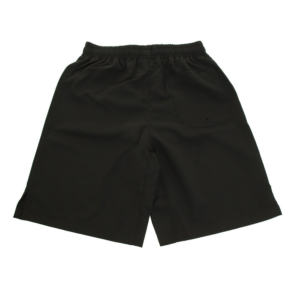 PG（キッズ）水着 ボーイズ 男児 ジュニア ウォーターパンツ トランクス 黒 ブラック 833PG0FM1042BLK★★★