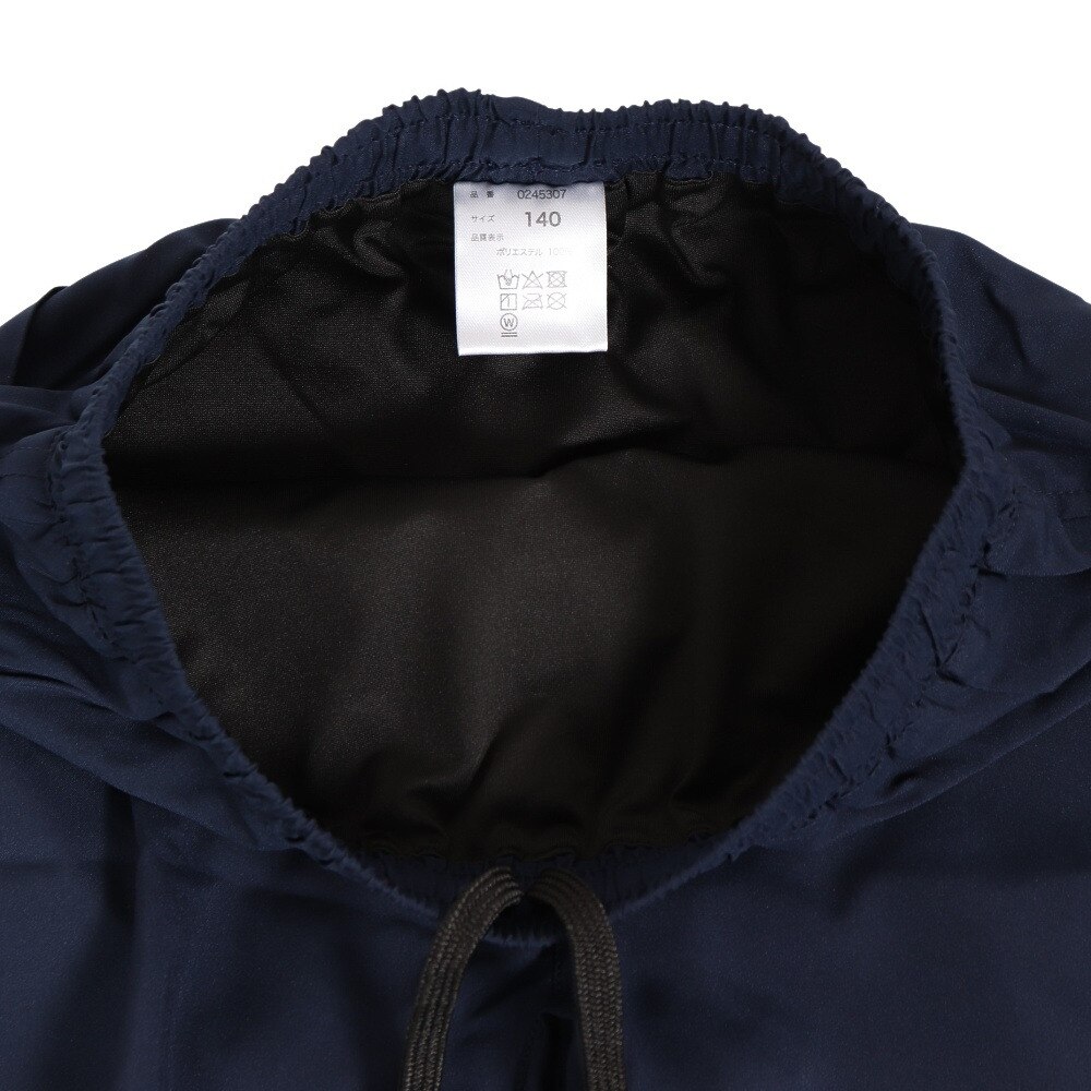 フットマーク（FOOTMARK）（キッズ）ボーイズウォーターパンツ 0245307NVY 130-170センチ