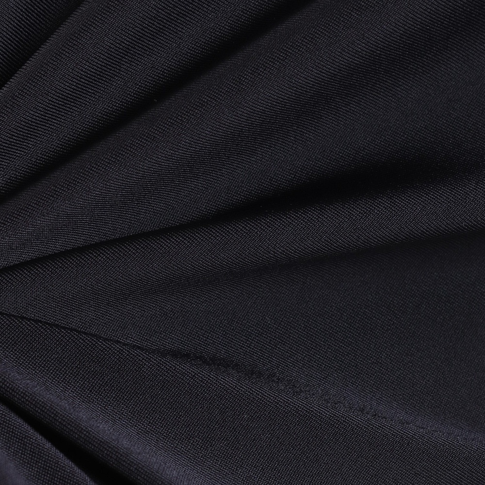 ティア（TYR）（キッズ）ジュニア 長袖ラッシュガード UVカット TSCHRASH122X BLK 130-170センチ 撥水 