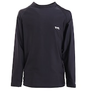(キッズ) ジュニア 長袖ラッシュガード TSCHRASH122X