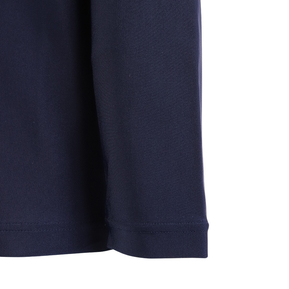 ティア（TYR）（キッズ）ジュニア 長袖ラッシュガード UVカット TSCHRASH122X NVY