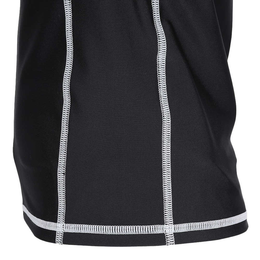 プーマ（PUMA）（キッズ）ラッシュガード ジュニア フルジップ 長袖 130-160センチ 947017 03  UVカット 紫外線対策 日焼け対策 男の子 女の子 学校 体育 