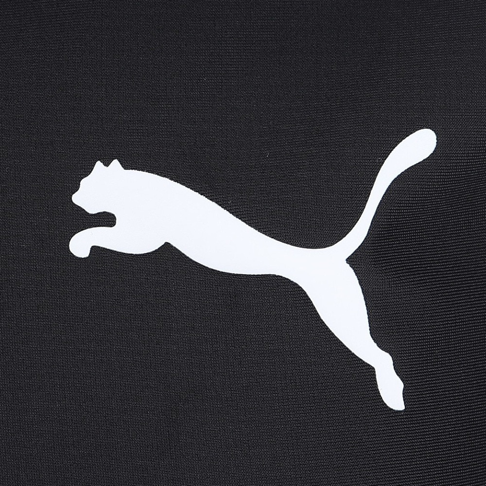 プーマ（PUMA）（キッズ）ラッシュガード ジュニア フルジップ 長袖 130-160センチ 947017 03  UVカット 紫外線対策 日焼け対策 男の子 女の子 学校 体育 