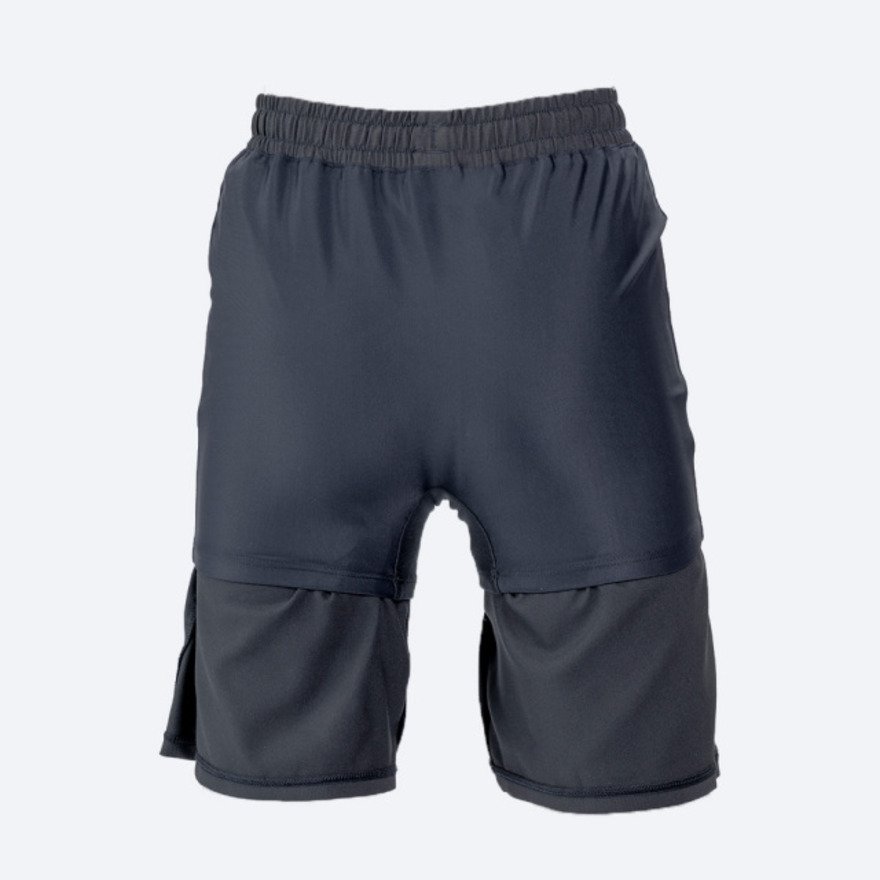 ナイキ（NIKE）（キッズ）長袖水着 ジュニア ユニセックス 長袖