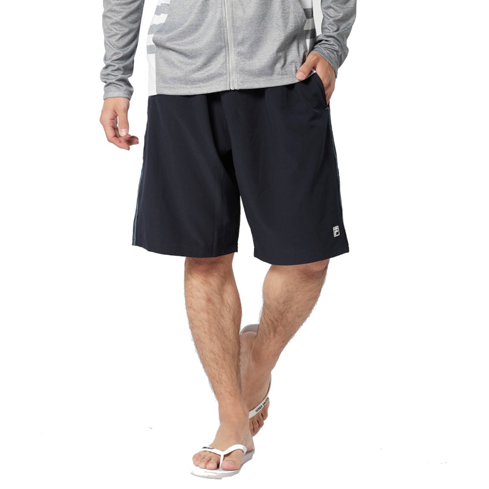 フィラ（FILA）（メンズ）4WAY ショーツ 426-200-NV
