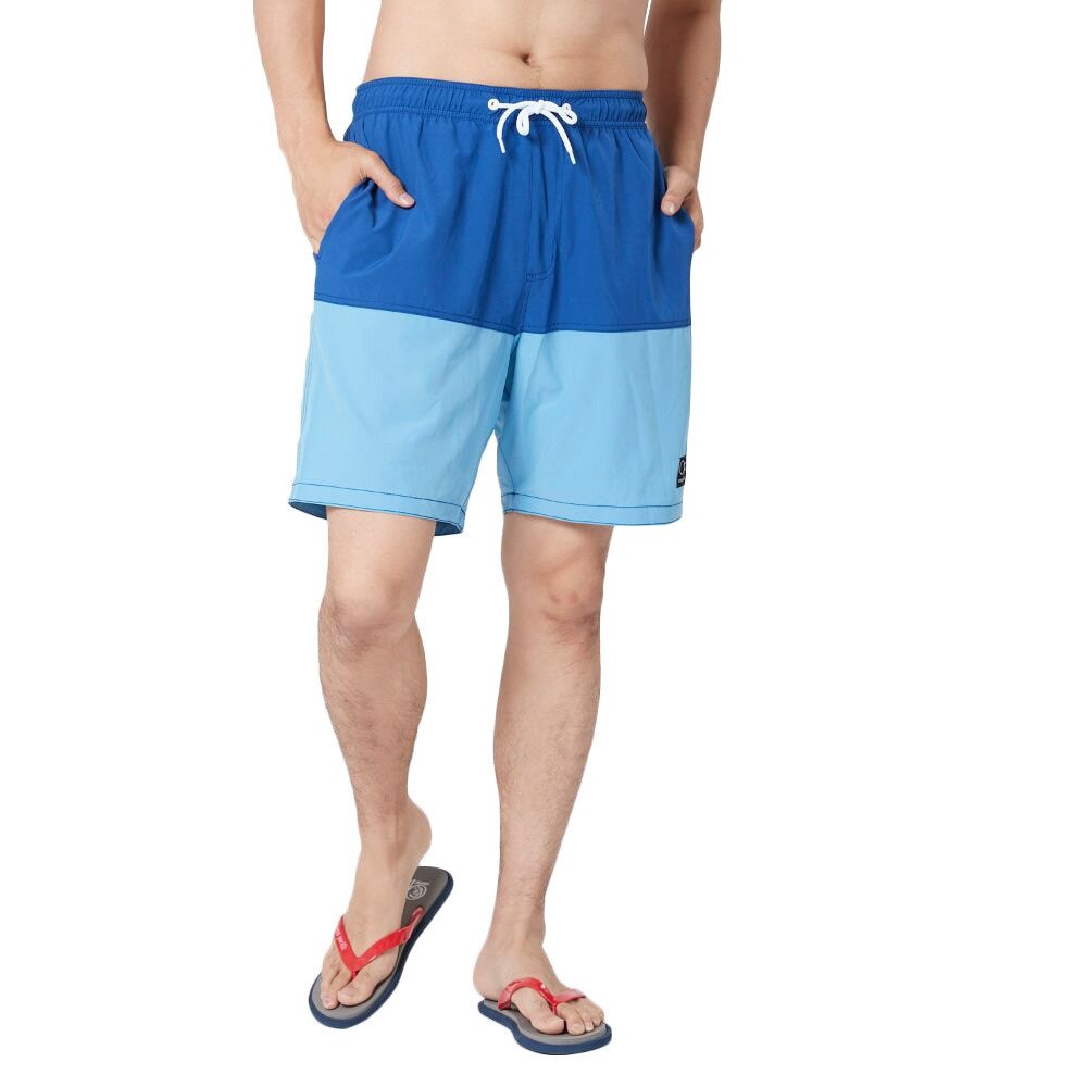オーシャンパシフィック（Ocean Pacific）（メンズ）水着 メンズ 切替 トランクス 510428NVY 海パン 海水パンツ サーフパンツ