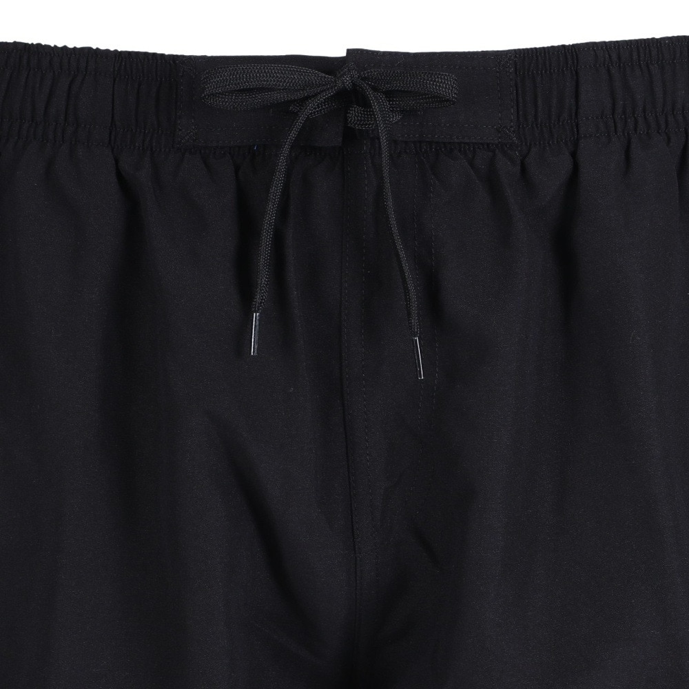 リーボック（REEBOK）（メンズ）海パン ハーフパンツ 無地 サーフパンツ トランクス 420-700-C-BK