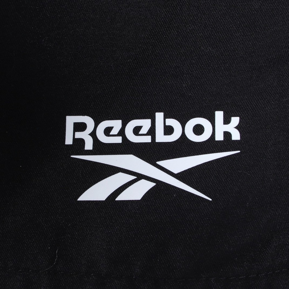 リーボック（REEBOK）（メンズ）海パン ハーフパンツ 無地 サーフパンツ トランクス 420-700-C-BK