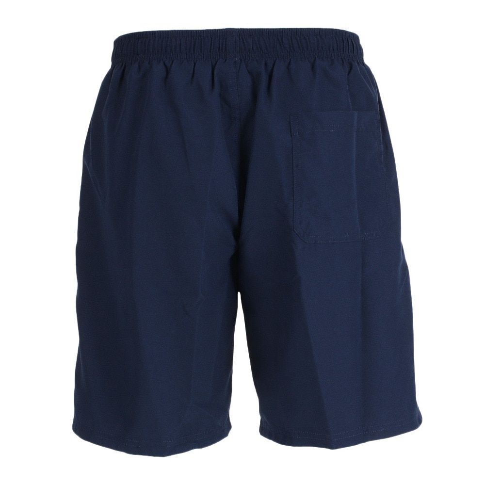 リーボック（REEBOK）（メンズ）海パン ハーフパンツ 無地 サーフパンツ トランクス 420-700-C-NV