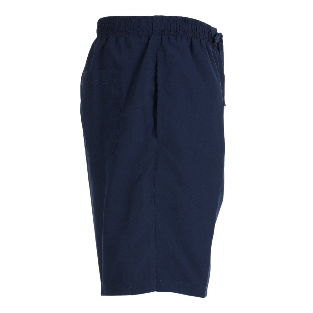 リーボック（REEBOK）（メンズ）海パン ハーフパンツ 無地 サーフパンツ トランクス 420-700-C-NV