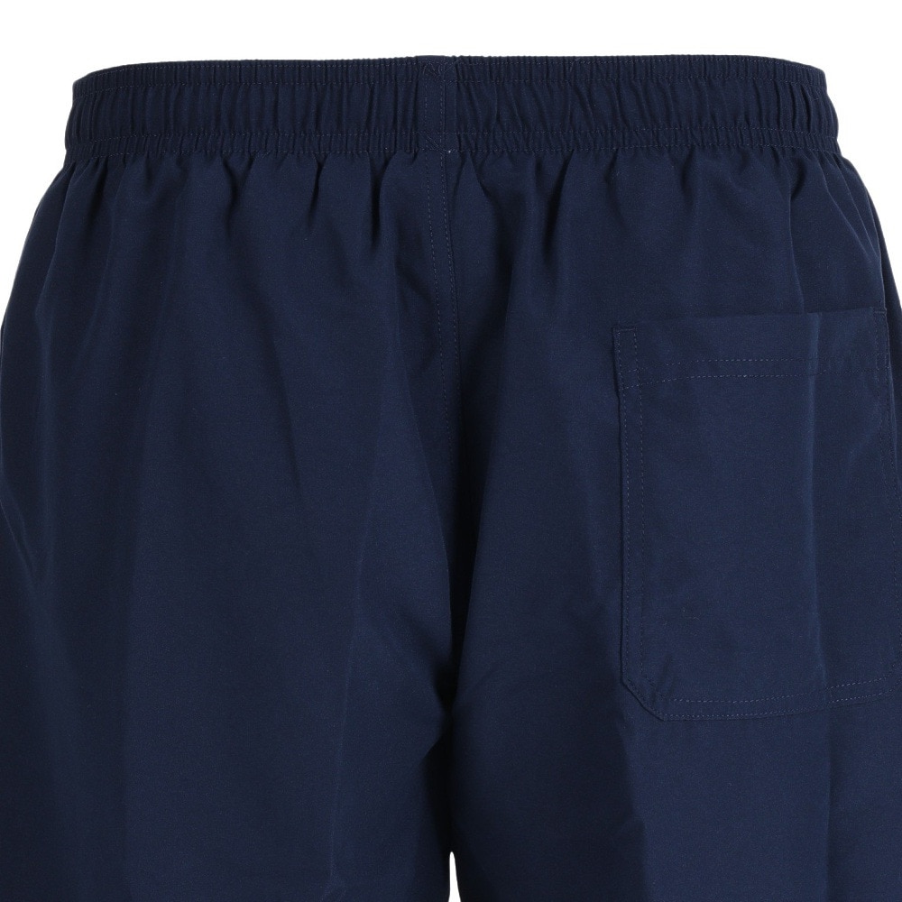 リーボック（REEBOK）（メンズ）海パン ハーフパンツ 無地 サーフパンツ トランクス 420-700-C-NV