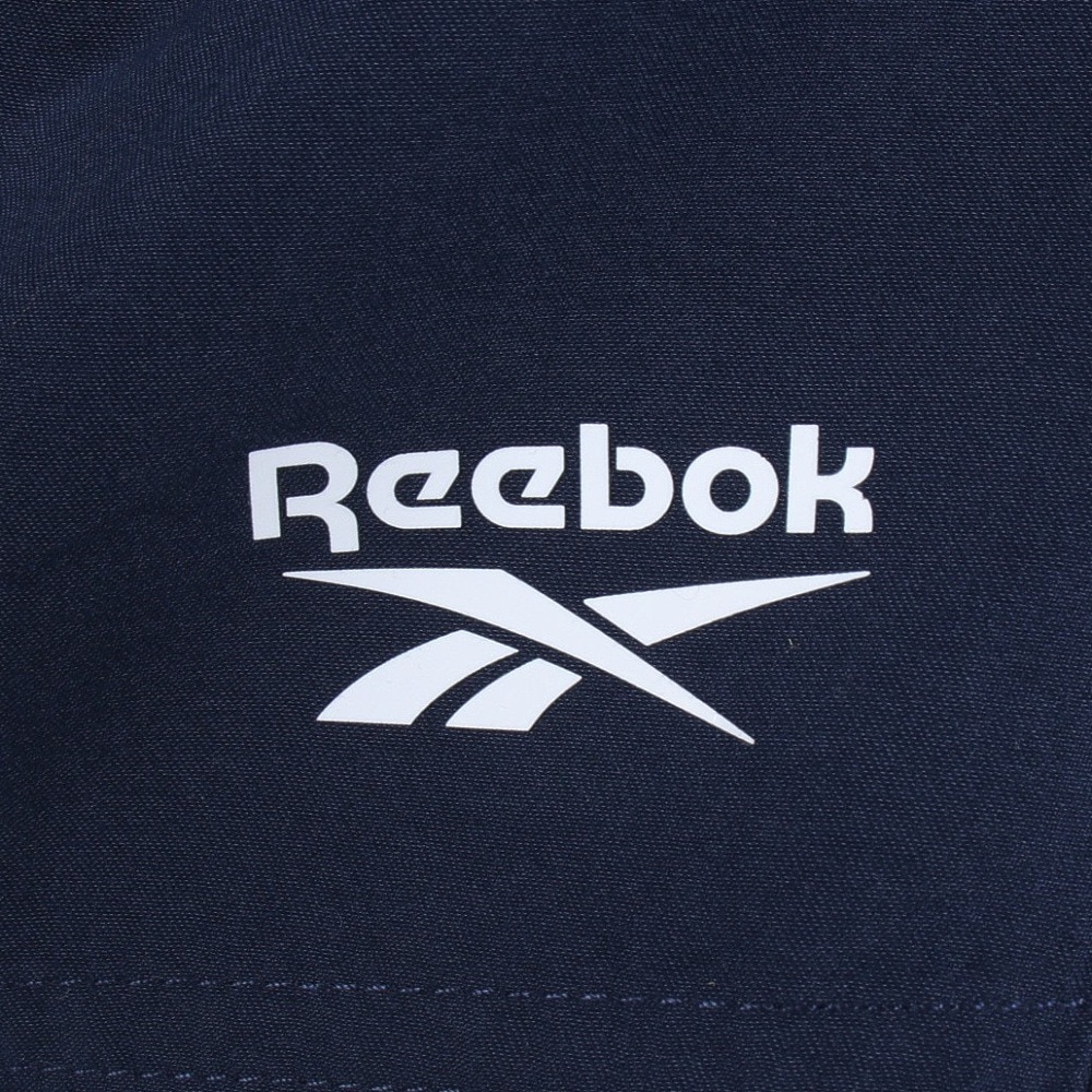 リーボック（REEBOK）（メンズ）海パン ハーフパンツ 無地 サーフパンツ トランクス 420-700-C-NV