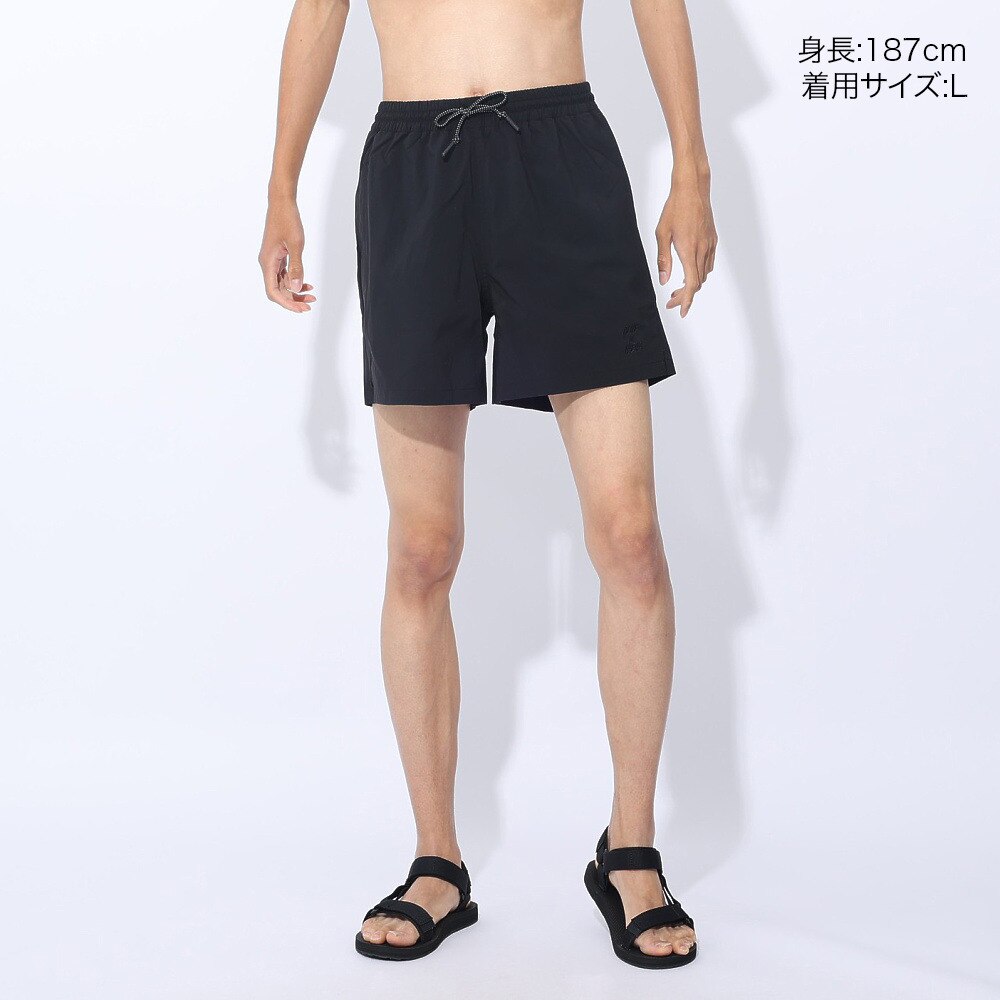 オンヨネ（ONYONE）（メンズ）ハーフパンツ リラックス ショーツ BIP92603 009 水陸両用 UVカット 撥水