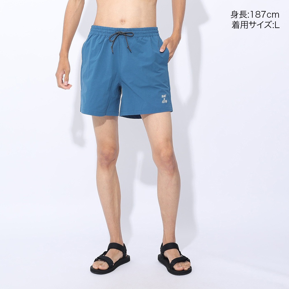 オンヨネ（ONYONE）（メンズ）ハーフパンツ リラックス ショーツ BIP92603 670 水陸両用 UVカット 撥水