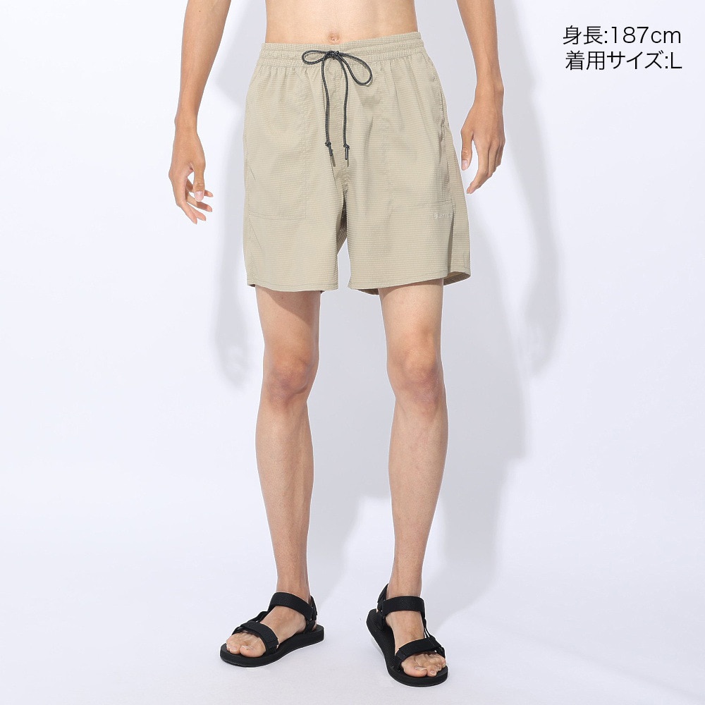 オンヨネ（ONYONE）（メンズ）ハーフパンツ リラックス ワイド ショーツ BIP95600 188 水陸両用 UVカット 撥水