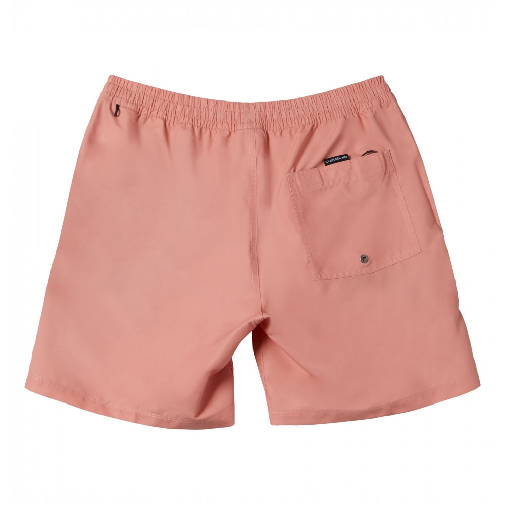 クイックシルバー（Quiksilver）（メンズ）撥水 EVERYDAY SOLID VOLLEY 19 ボードショーツ 24SPAQYJV03155MJR0