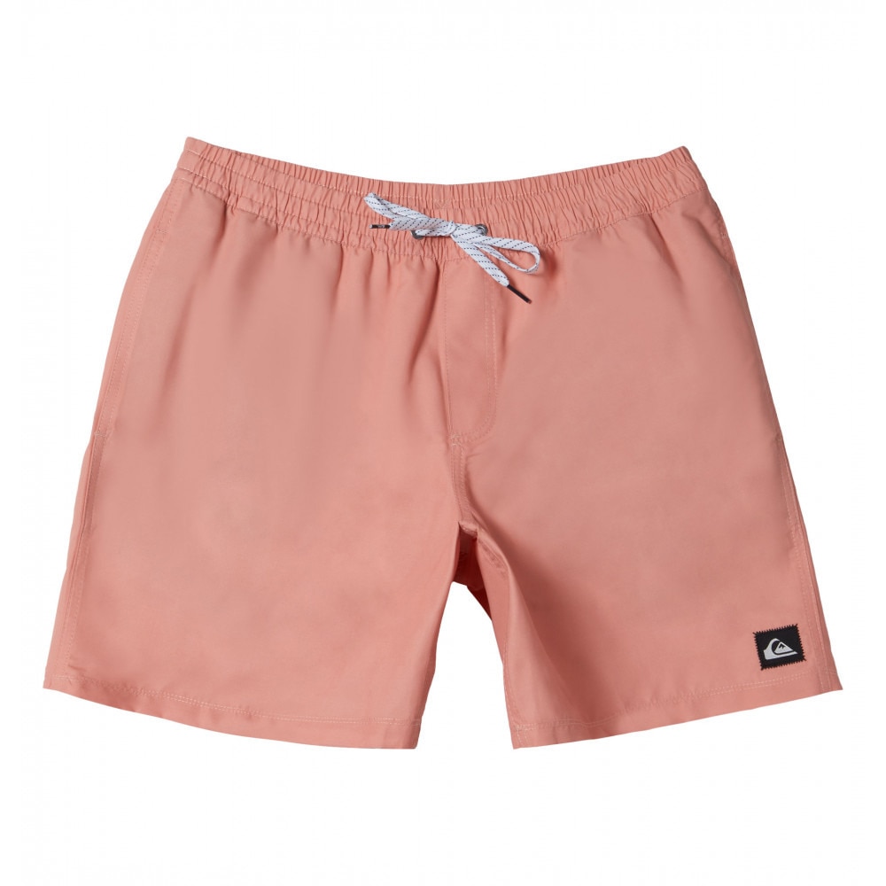 クイックシルバー（Quiksilver）（メンズ）撥水 EVERYDAY SOLID VOLLEY 19 ボードショーツ 24SPAQYJV03155MJR0