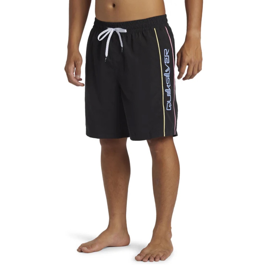 クイックシルバー（Quiksilver）（メンズ）水着 海水パンツ EVERYDAY VERT VOLLEY 19 ボードショーツ 24SPAQYJV03157KVJ0