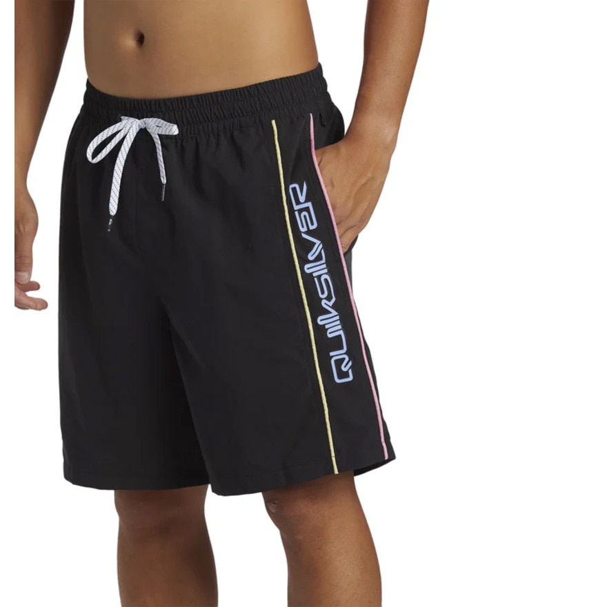 クイックシルバー（Quiksilver）（メンズ）水着 海水パンツ EVERYDAY VERT VOLLEY 19 ボードショーツ 24SPAQYJV03157KVJ0