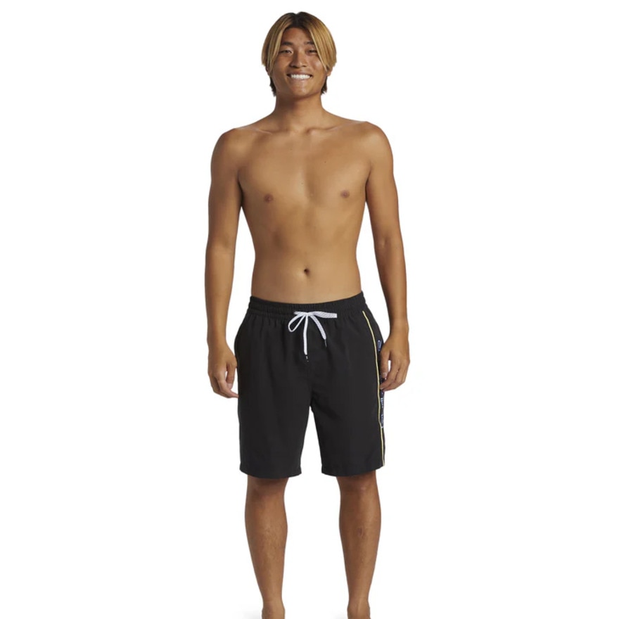 クイックシルバー（Quiksilver）（メンズ）水着 海水パンツ EVERYDAY VERT VOLLEY 19 ボードショーツ 24SPAQYJV03157KVJ0