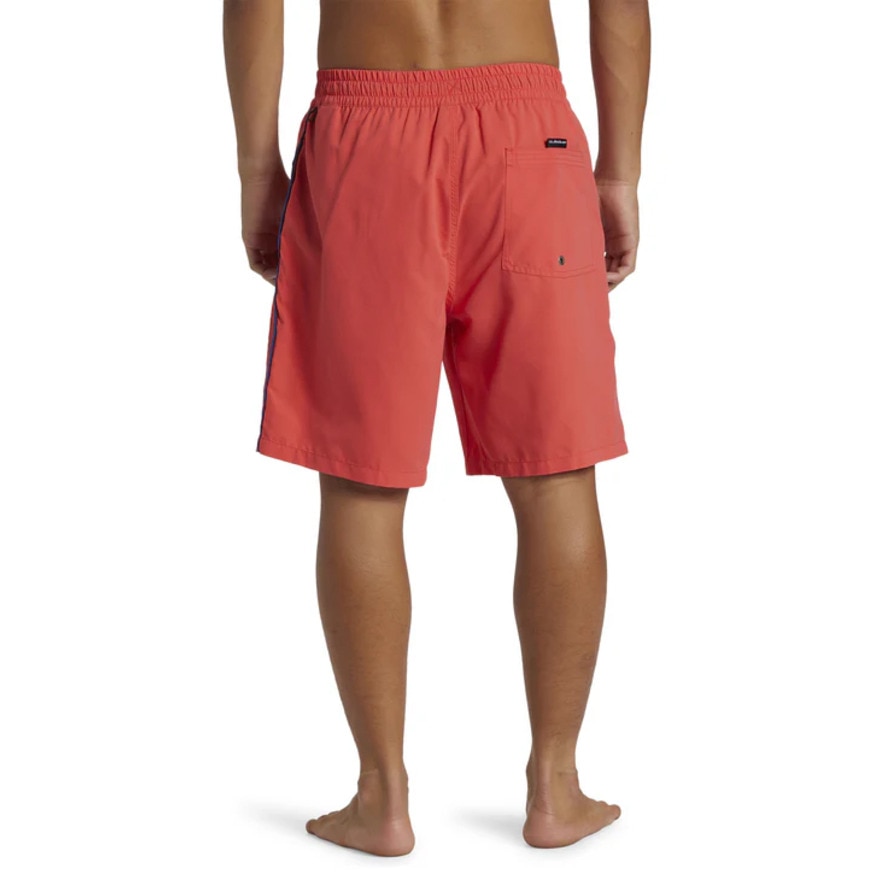 クイックシルバー（Quiksilver）（メンズ）水着 海水パンツ EVERYDAY VERT VOLLEY 19 ボードショーツ 24SPAQYJV03157RMC0