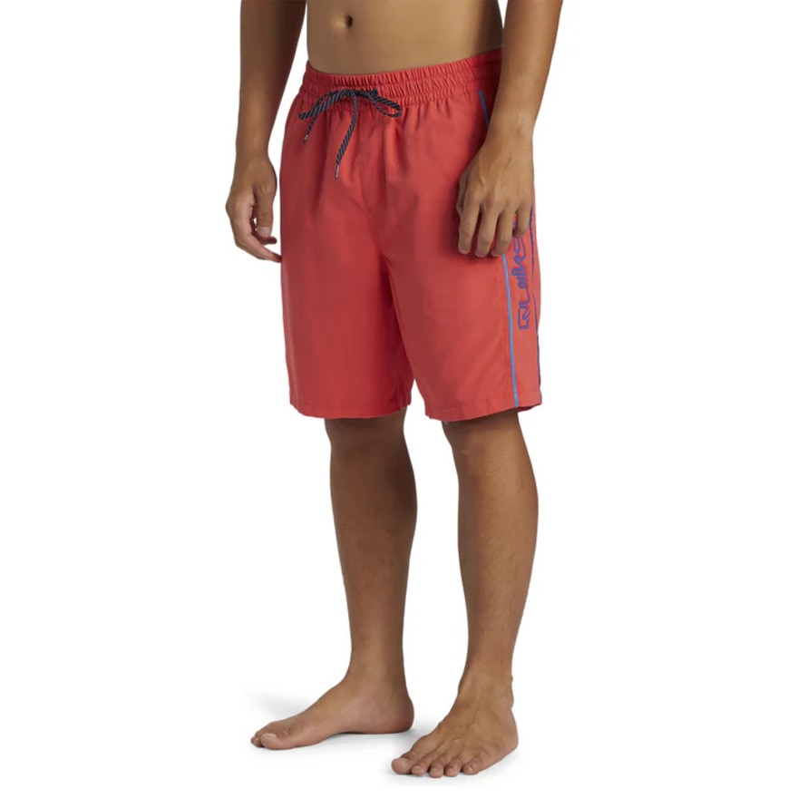 クイックシルバー（Quiksilver）（メンズ）水着 海水パンツ EVERYDAY VERT VOLLEY 19 ボードショーツ 24SPAQYJV03157RMC0