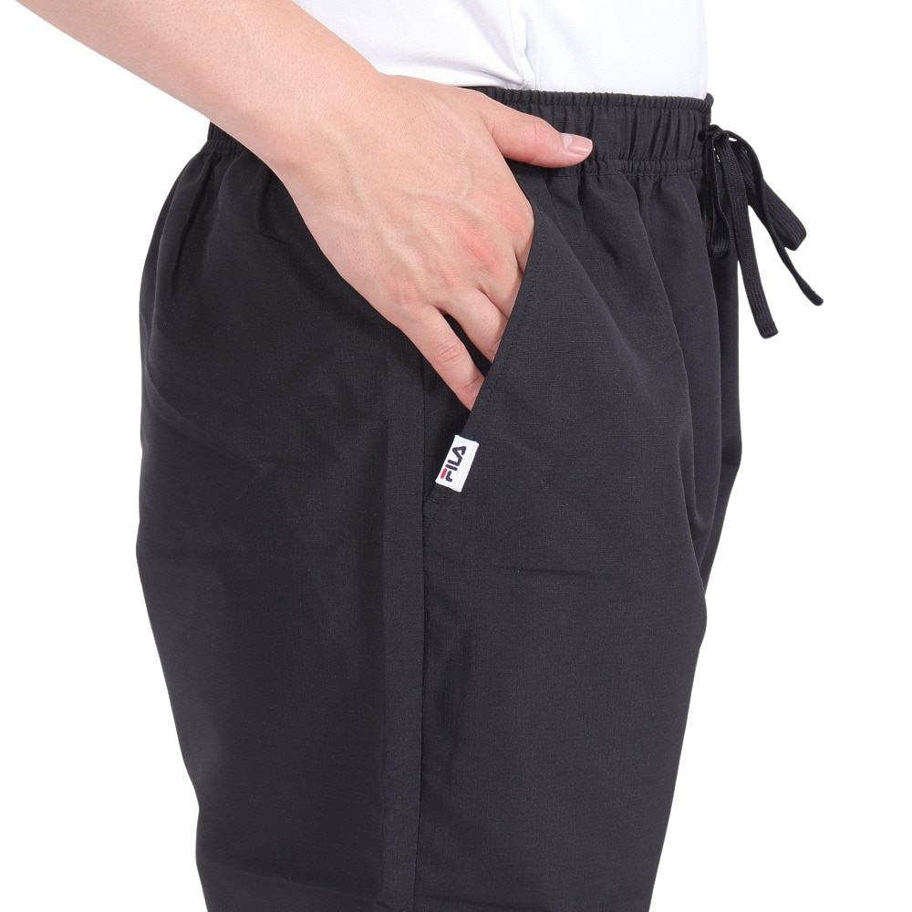 フィラ（FILA）（メンズ）水着 海水パンツ サーフパンツ トランクス ユーティリティロゴショーツ 424201-BK