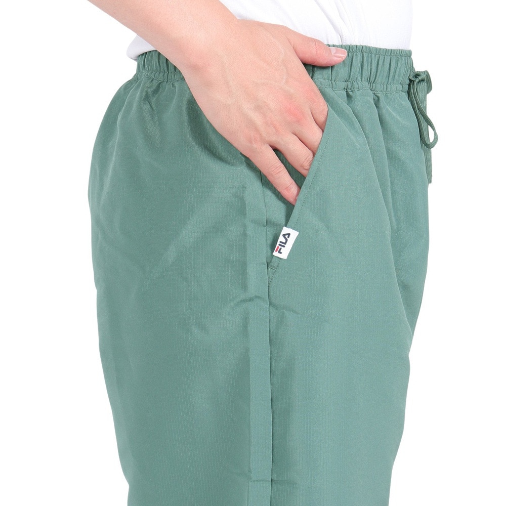 フィラ（FILA）（メンズ）水着 海水パンツ サーフパンツ トランクス ユーティリティ ロゴショーツ 424201-DGN