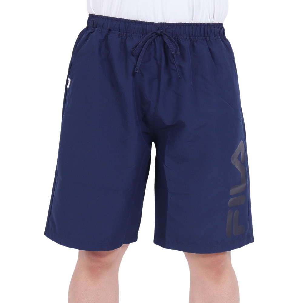 フィラ（FILA）（メンズ）水着 海水パンツ サーフパンツ トランクス ユーティリティ ロゴショーツ 424201-NV