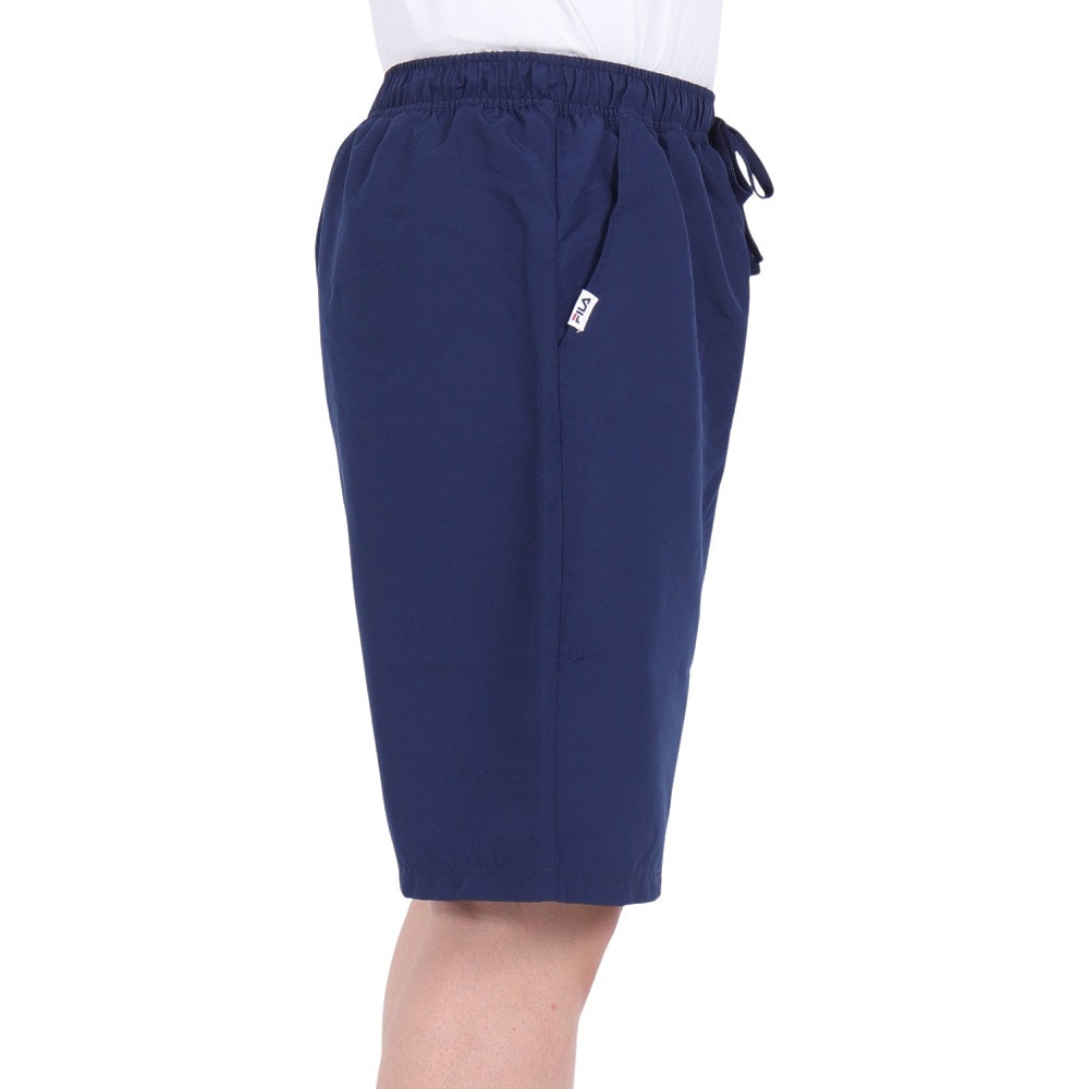 フィラ（FILA）（メンズ）水着 海水パンツ サーフパンツ トランクス ユーティリティ ロゴショーツ 424201-NV