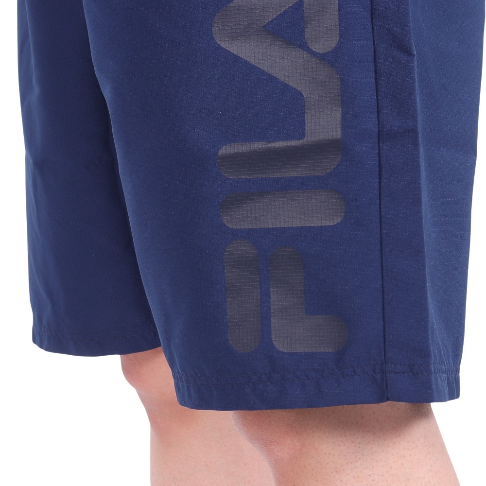 フィラ（FILA）（メンズ）水着 海水パンツ サーフパンツ トランクス ユーティリティ ロゴショーツ 424201-NV