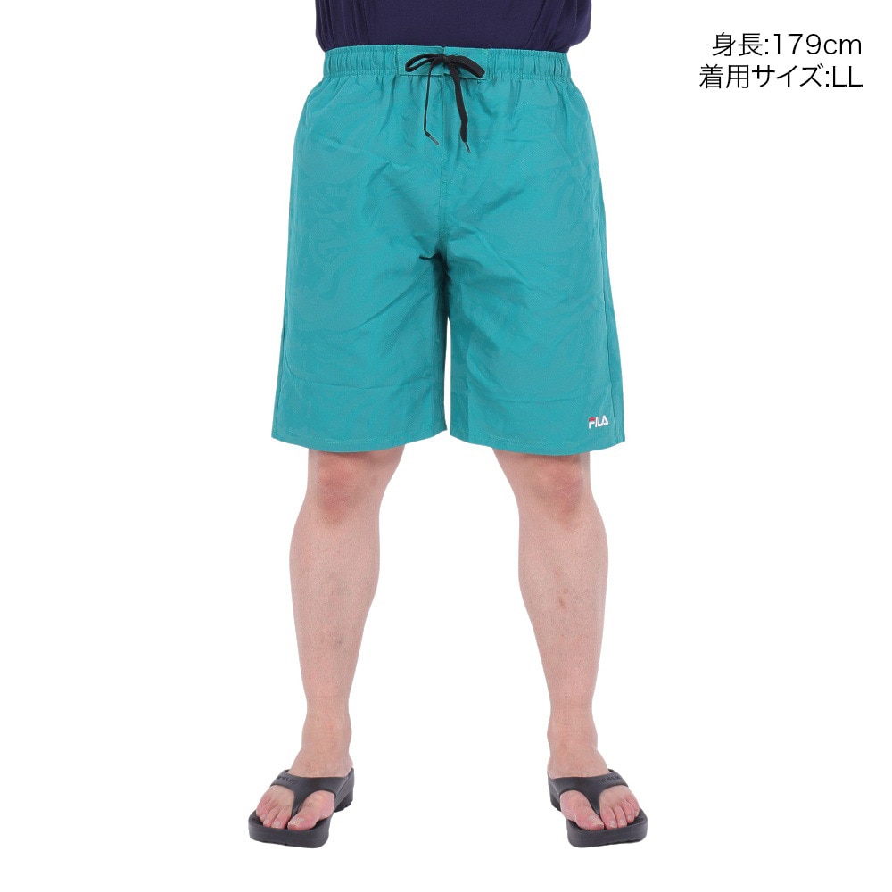 フィラ（FILA）（メンズ）水着 海水パンツ トランクス フォトクロミックトランクス 424205-GN