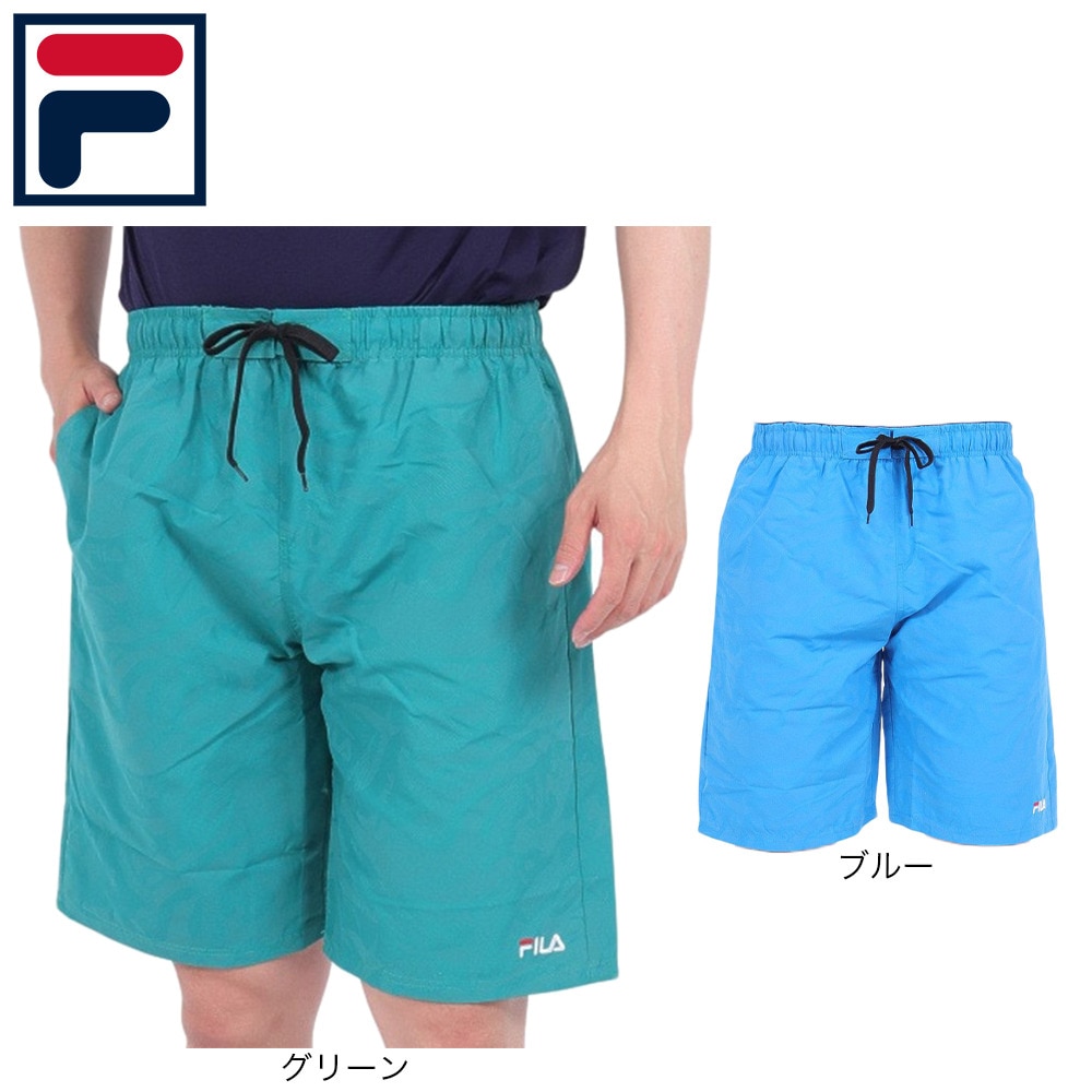 フィラ（FILA）（メンズ）水着 海水パンツ トランクス フォトクロミックトランクス 424205-GN